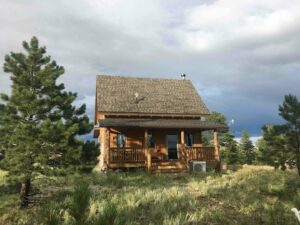 Top 13 Romantic Cabins In Colorado With Hot Tubs - Cabin Trippers