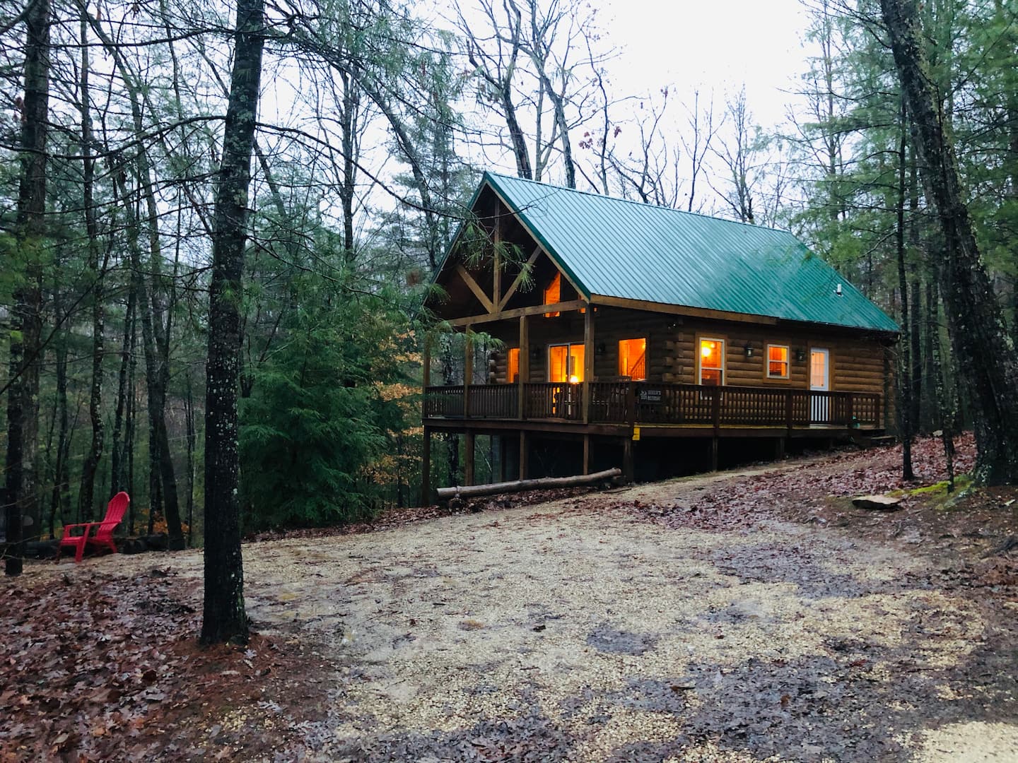 Romantic Cabins in Kentucky with Hot Tub Airbnb