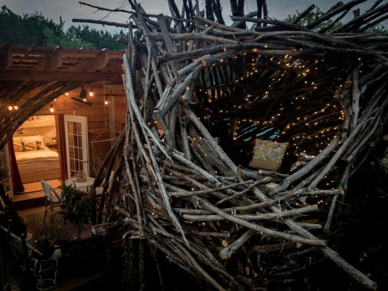 15 Secluded Cabins in Texas For a Remote Getaway Cabin Trippers