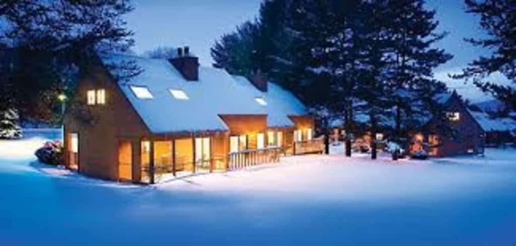 Bluegreen Christmas Mountain Village Secluded Cabin Wisconsin