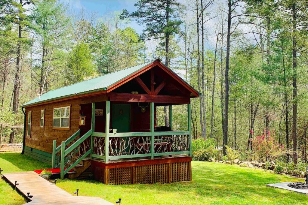 Top 13 Secluded Cabins in South Carolina For a Private Getaway