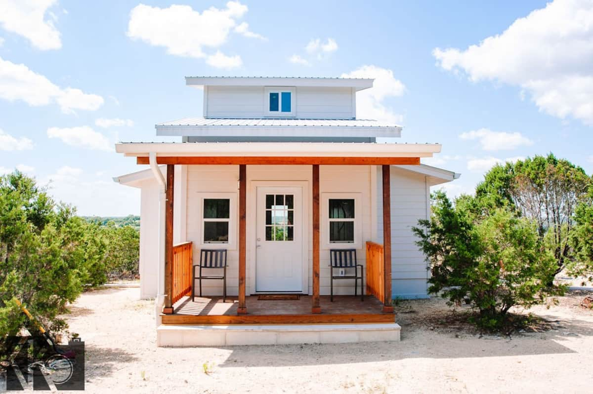 White Branch Secluded Sky Cabins Texas