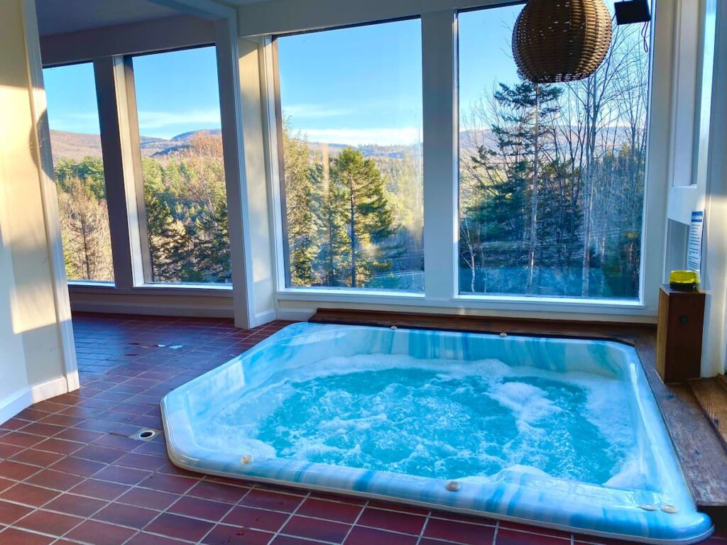 Top 13 Romantic Cabins in New Hampshire With Hot Tubs Cabin Trippers