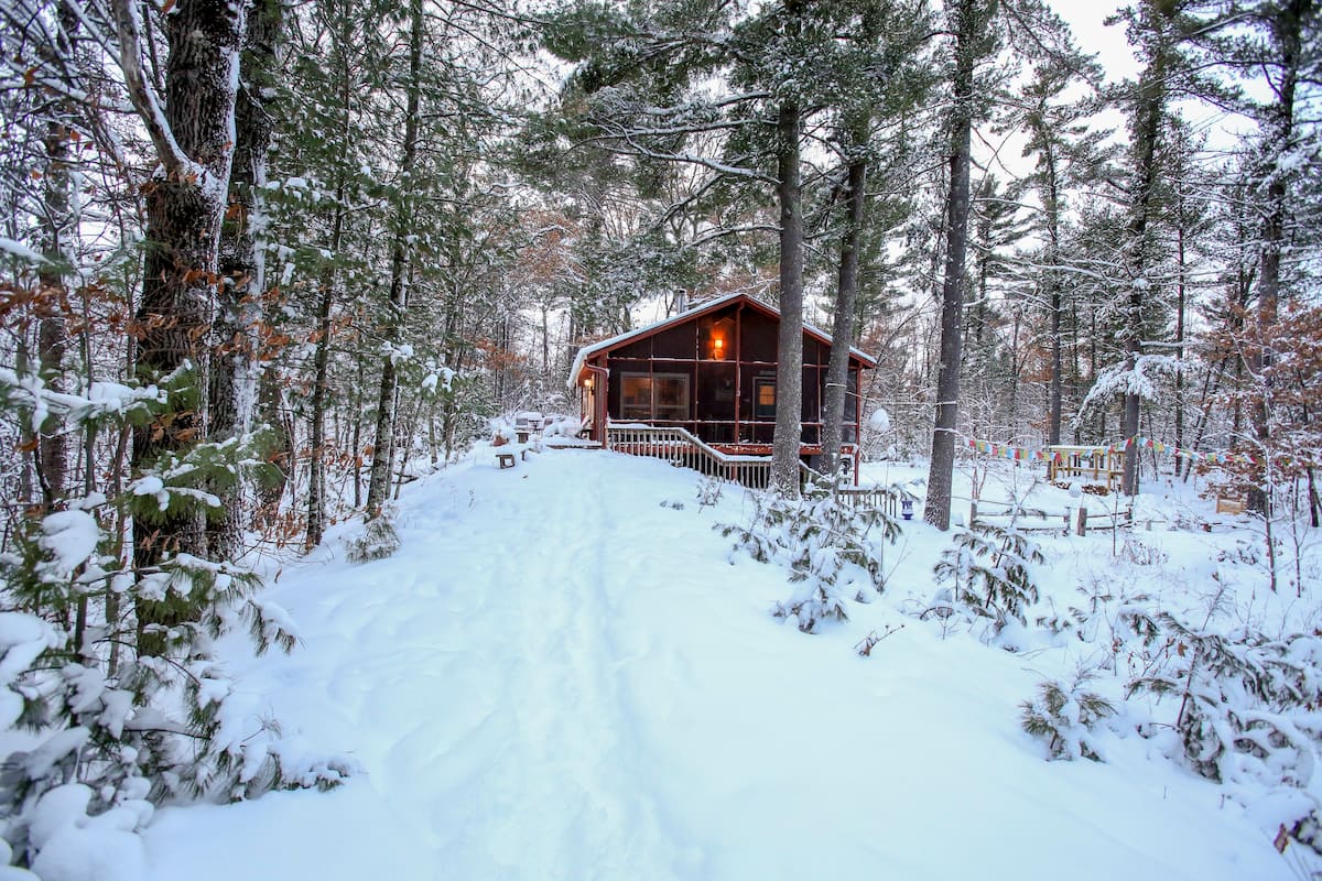 Wood River Cabin Retreat