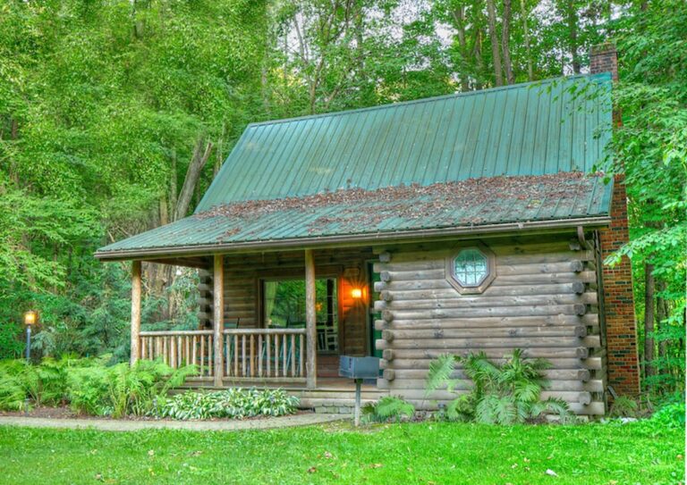 13 Incredible Cabin Rentals in Ohio To Rent in 2023 Cabin Trippers