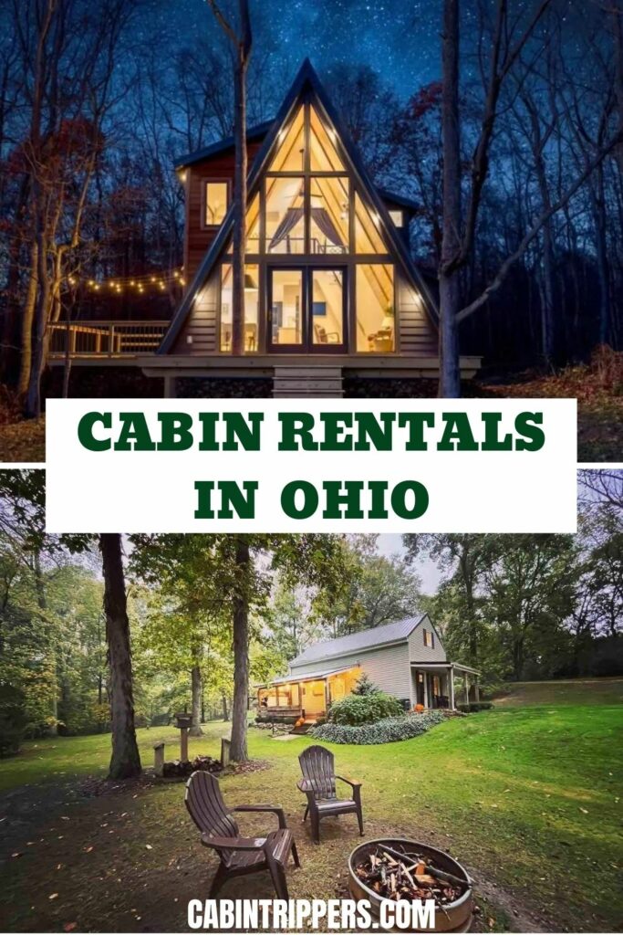 Cabin Rentals in Ohio