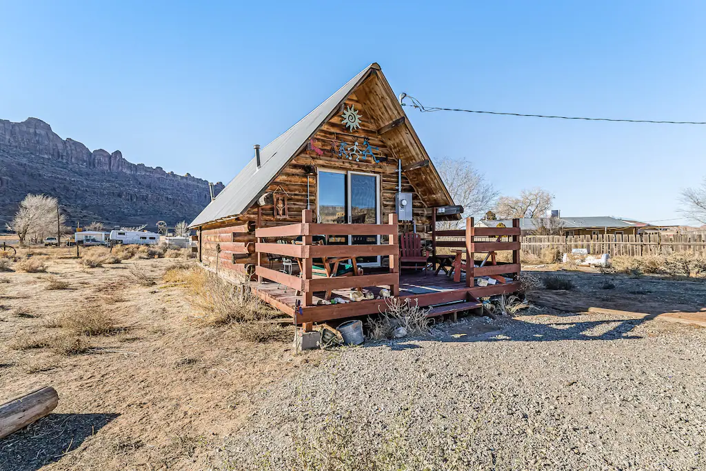 Charming & Cozy Dog-Friendly Cabin in Moab