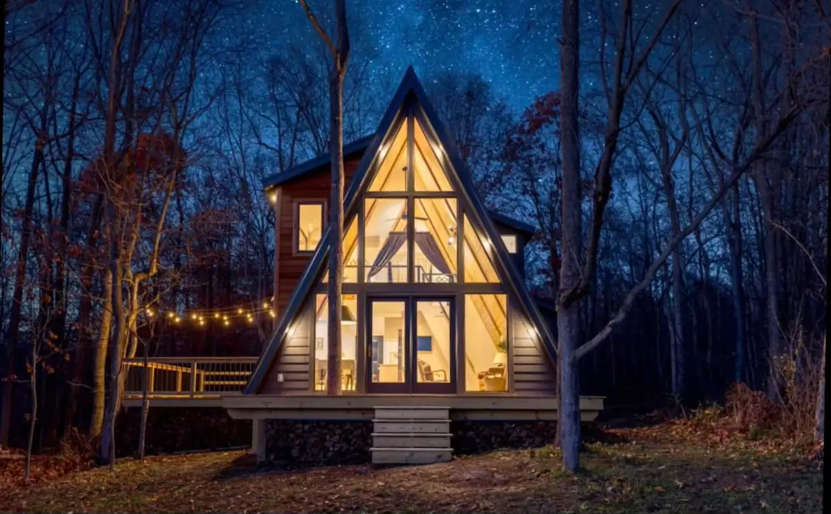 Incredible Cabin Rentals In Ohio To Rent In Cabin Trippers