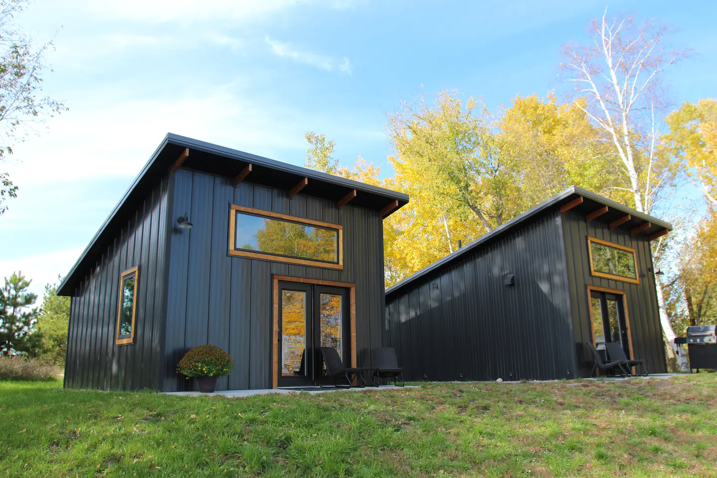 Secluded Cabin Rentals Minnesota
