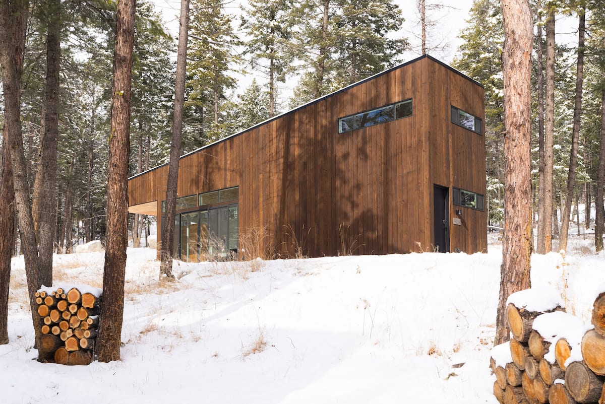 Secluded Tiny Home Cabin in Montana