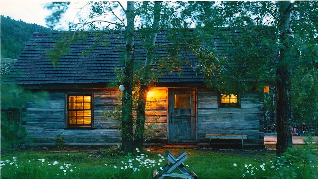 The Homestead Cabin Rental.webp