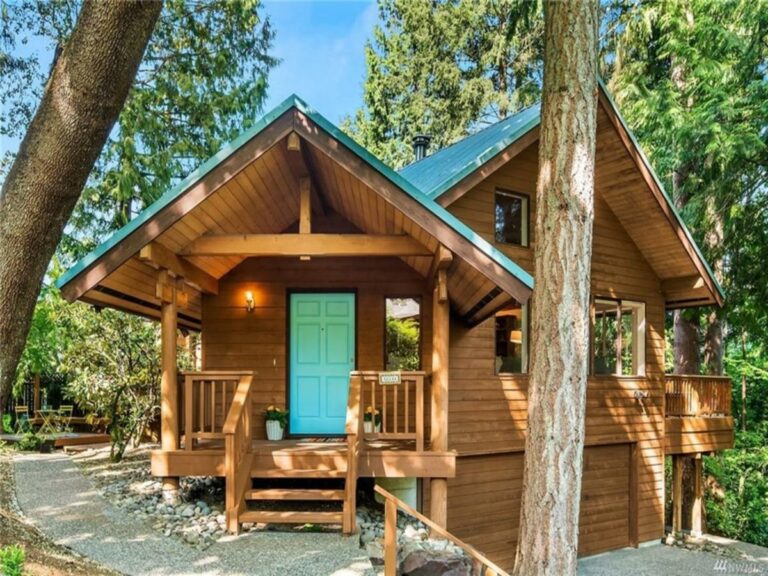 Top 15 Secluded Cabins in Washington State To Rent in 2023