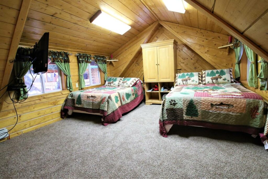 Remota Alaskan Cabin Rentals