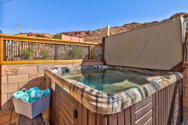 The 12 Best Cabins In Moab Utah To Rent In 2023 Cabin Trippers