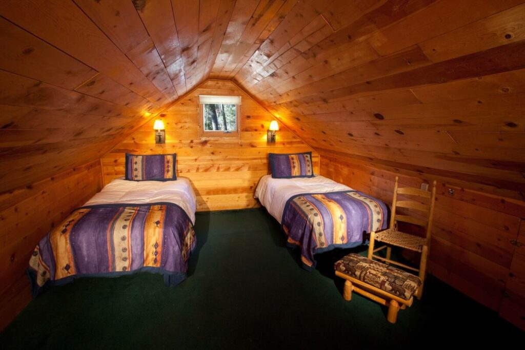 Cabin Rental in Taos Ski Valley, New Mexico