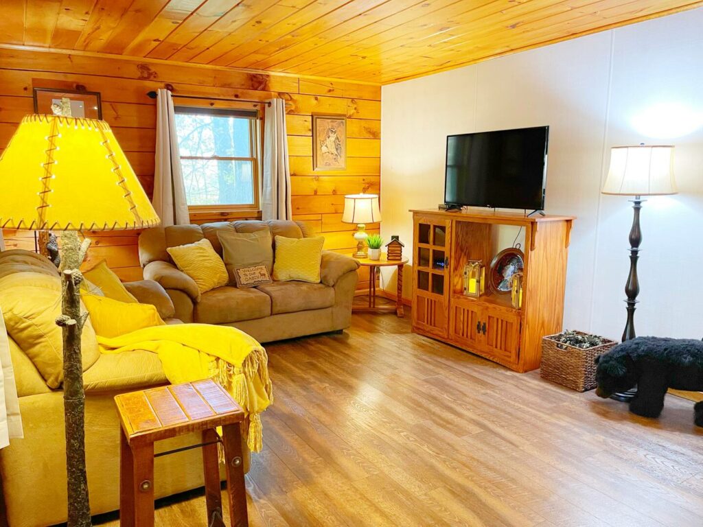 Cabin Rentals for Couples in Maryland