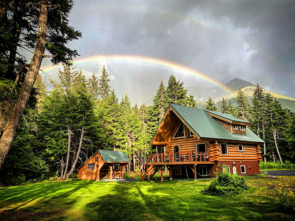 Cabin Rentals in Alaska