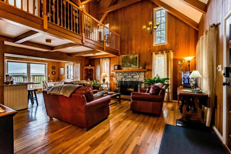 Top 12 Romantic Cabins In Indiana with Hot Tubs Cabin Trippers