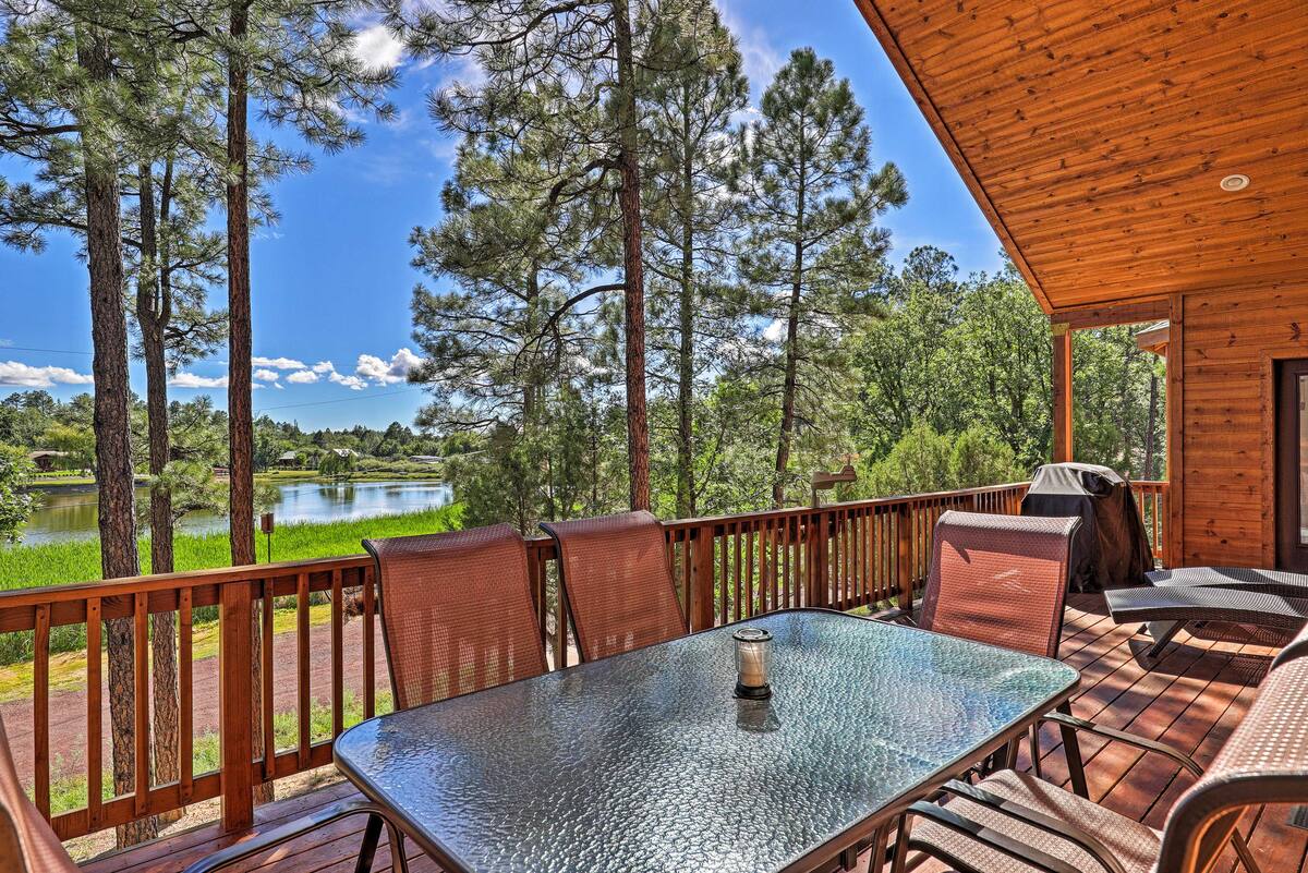 Top 8 Lakefront Cabins in Arizona to Rent in 2023 Cabin Trippers