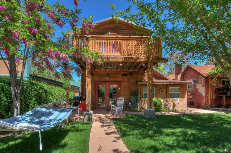The 12 Best Cabins in Moab, Utah To Rent in 2023 Cabin Trippers