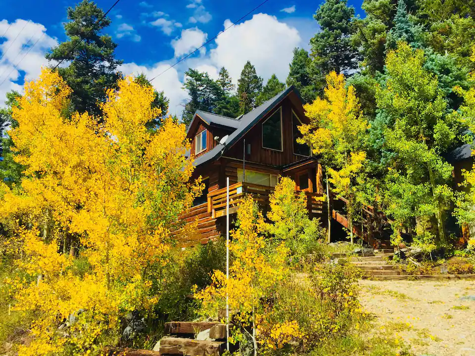 New Mexico Cabin Rental