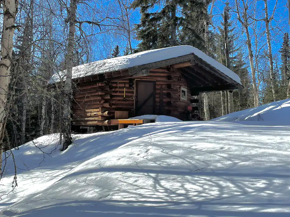 Remote Alaska Cabin Rentals