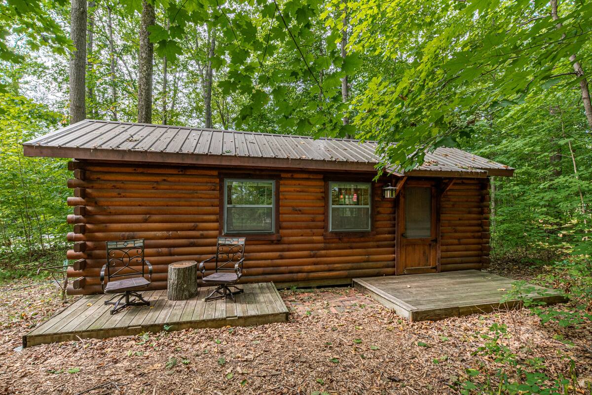 Top 12 Secluded Cabins In Indiana To Rent In 2022 - Cabin Trippers