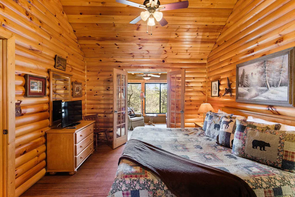 Romantic Cabins In Missouri
