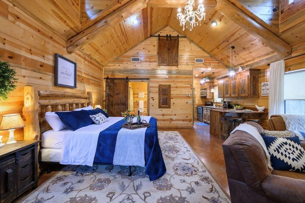 Romantic Cabin Rentals