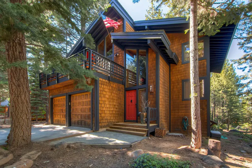 Romantic Cabin to rent Lake Tahoe