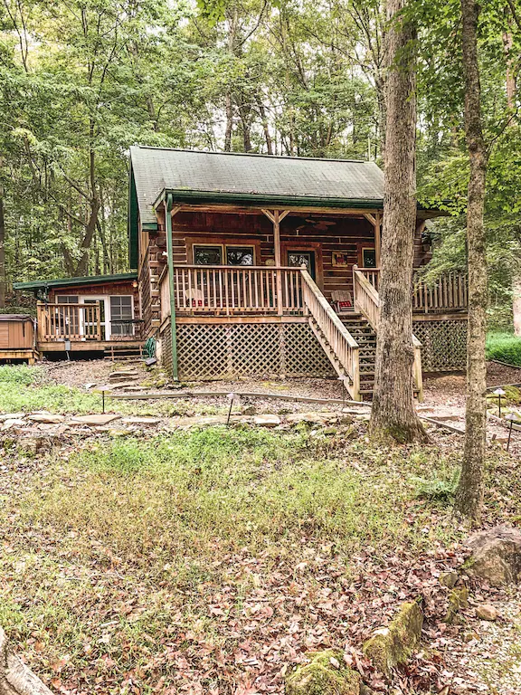 Romantic Cabins In Indiana