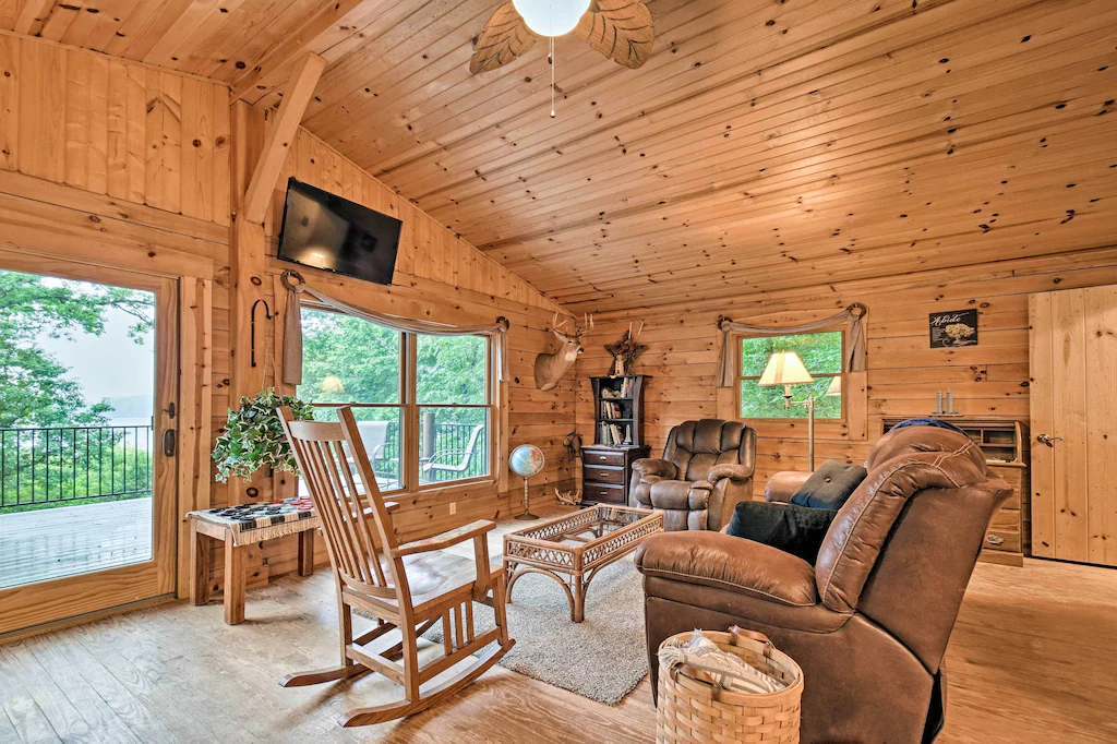 Romantic Cabins In Indiana with Hot Tubs