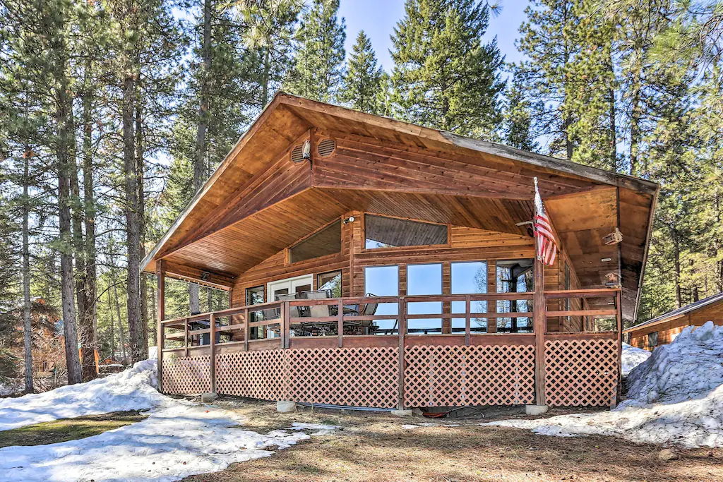Romantic Cabins in Idaho For Rent