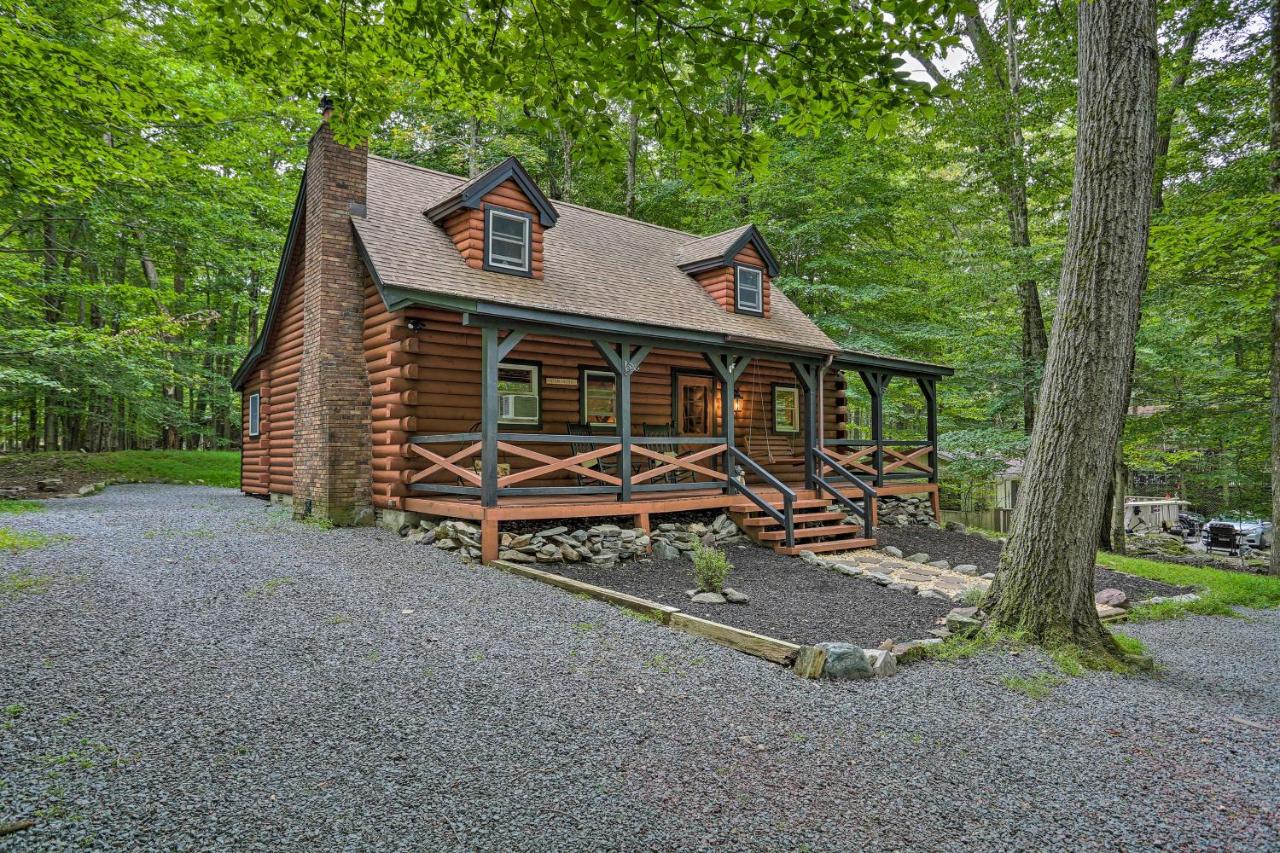Top 12 Romantic Cabins in Poconos Cabin Trippers