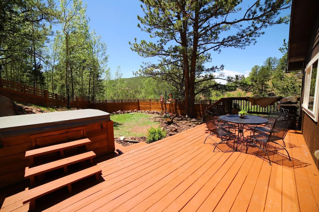 Romantic Hot Tub Cabin Colorado