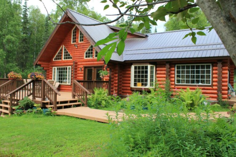 Top 12 Secluded Cabin Rentals in Alaska Cabin Trippers