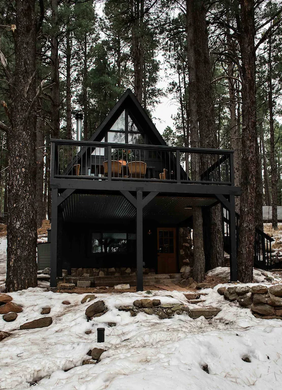 Secluded Cabin Rentals in Arizona