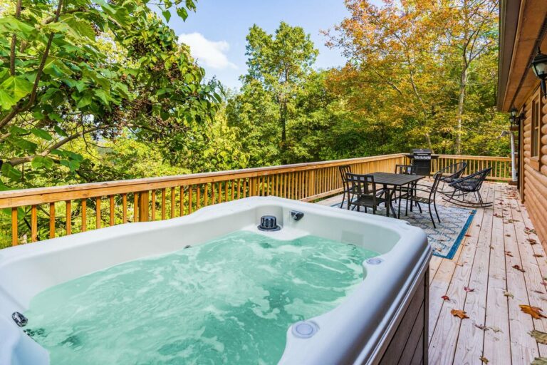 Top 12 Romantic Cabins In Virginia with Hot Tubs Cabin Trippers