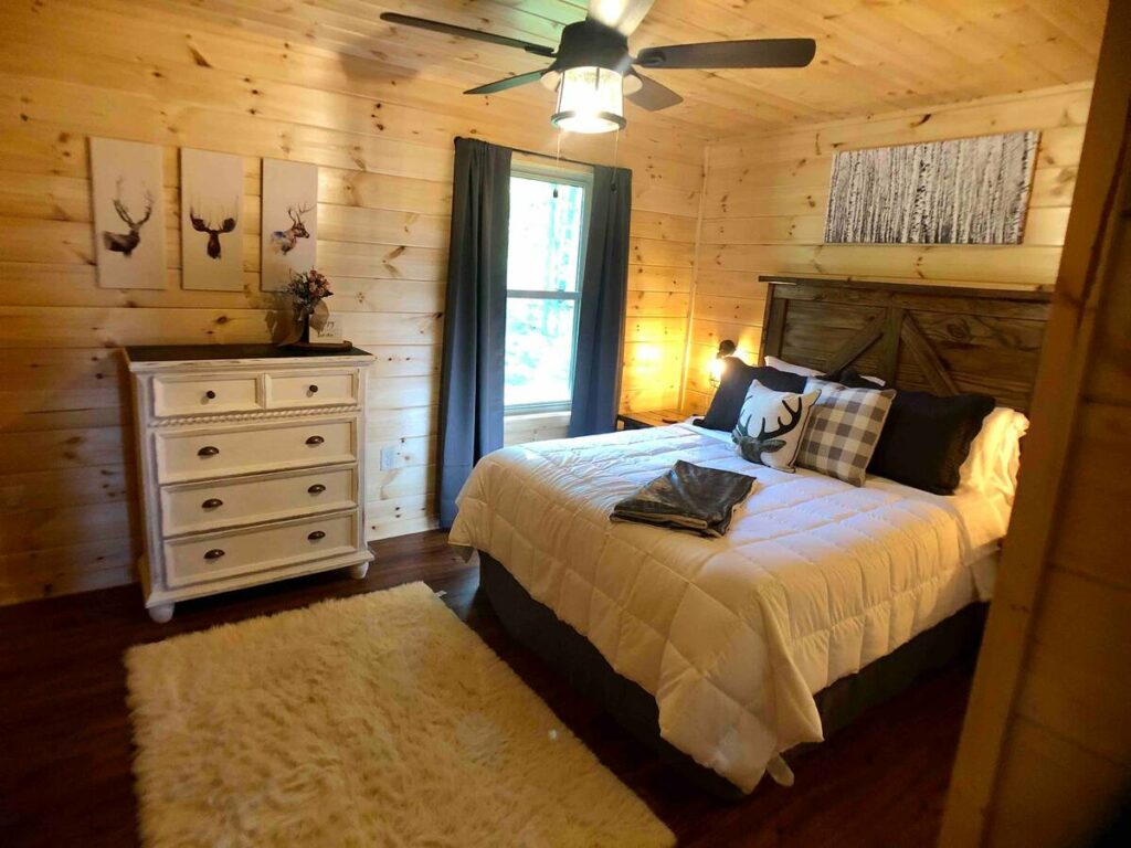 Virginia Romantic Cabin Rentals