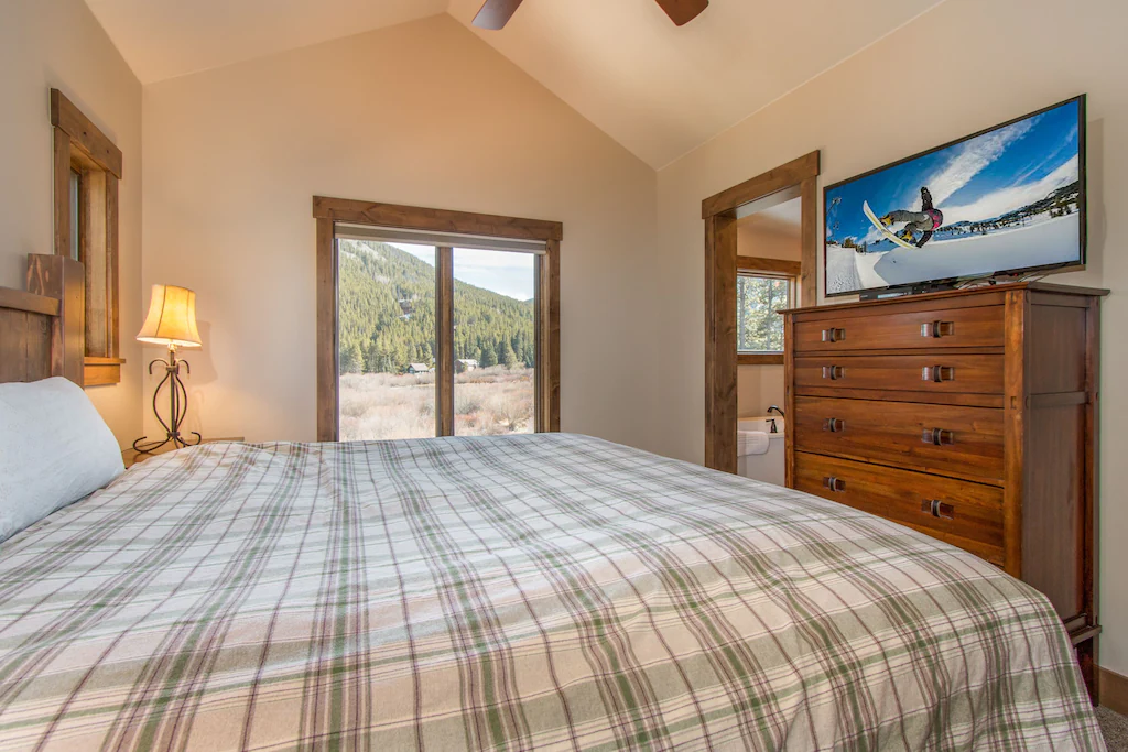Luxury Colorado Cabin