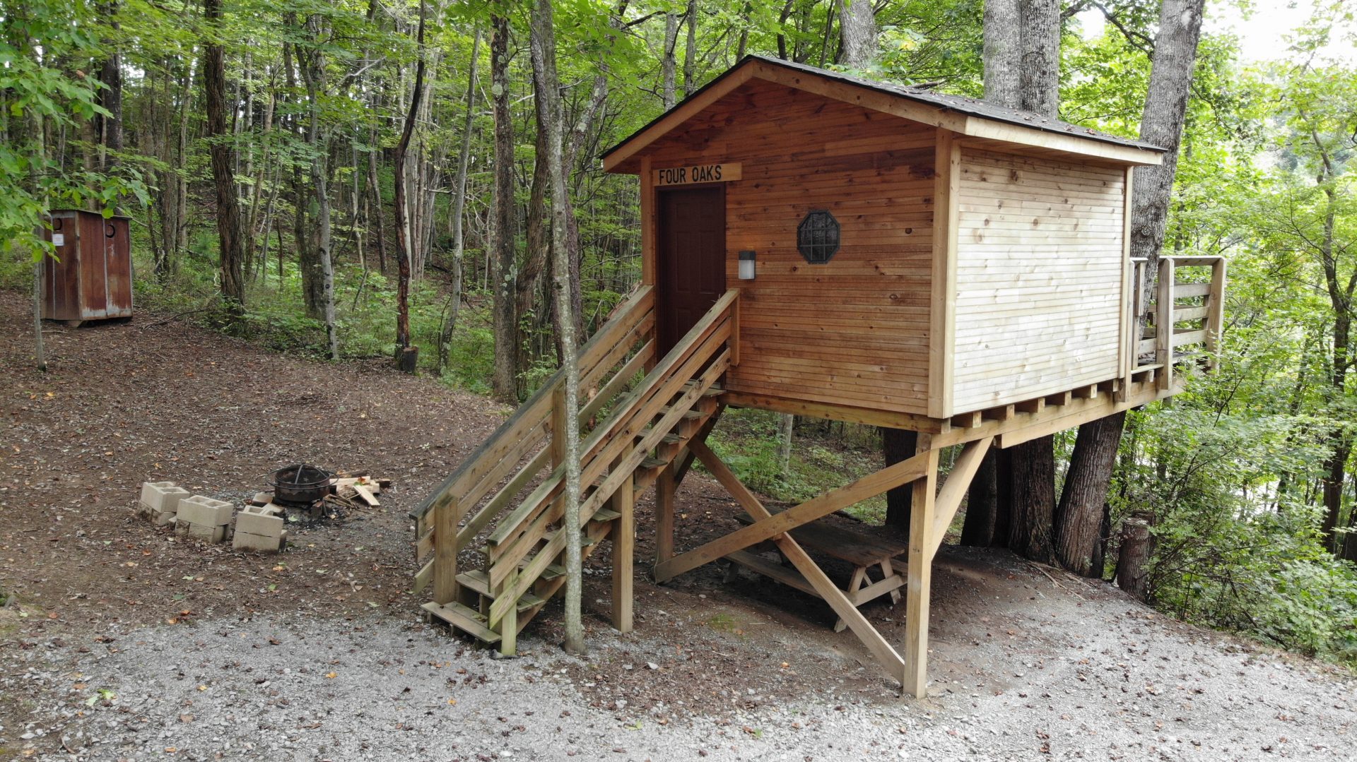 TOP 10 Treehouse Rentals in West Virginia Cabin Trippers