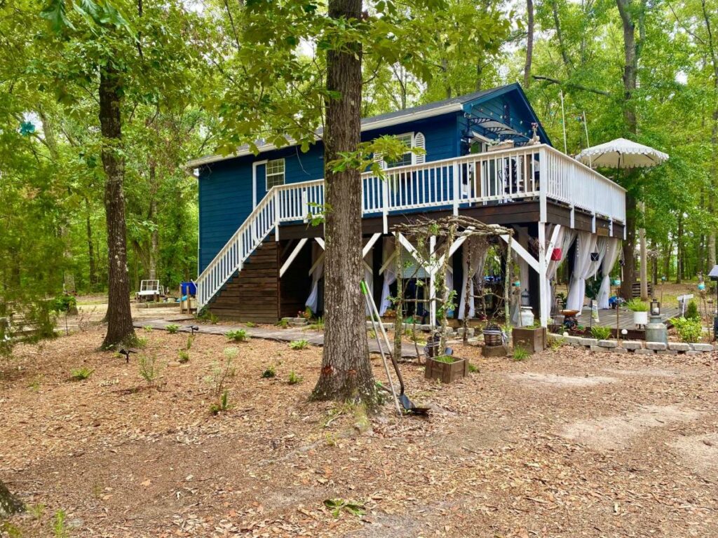 15 Best Treehouse Rentals In South Carolina - Cabin Trippers