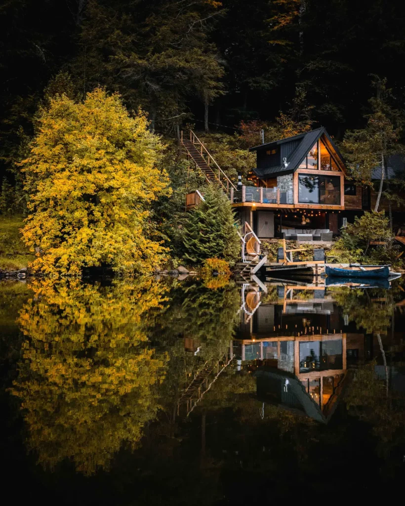 The Water’s Edge - Unique Muskoka Treehouse