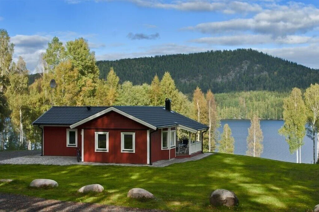 3-Bedroom Holiday Cabin in Exclusive Location