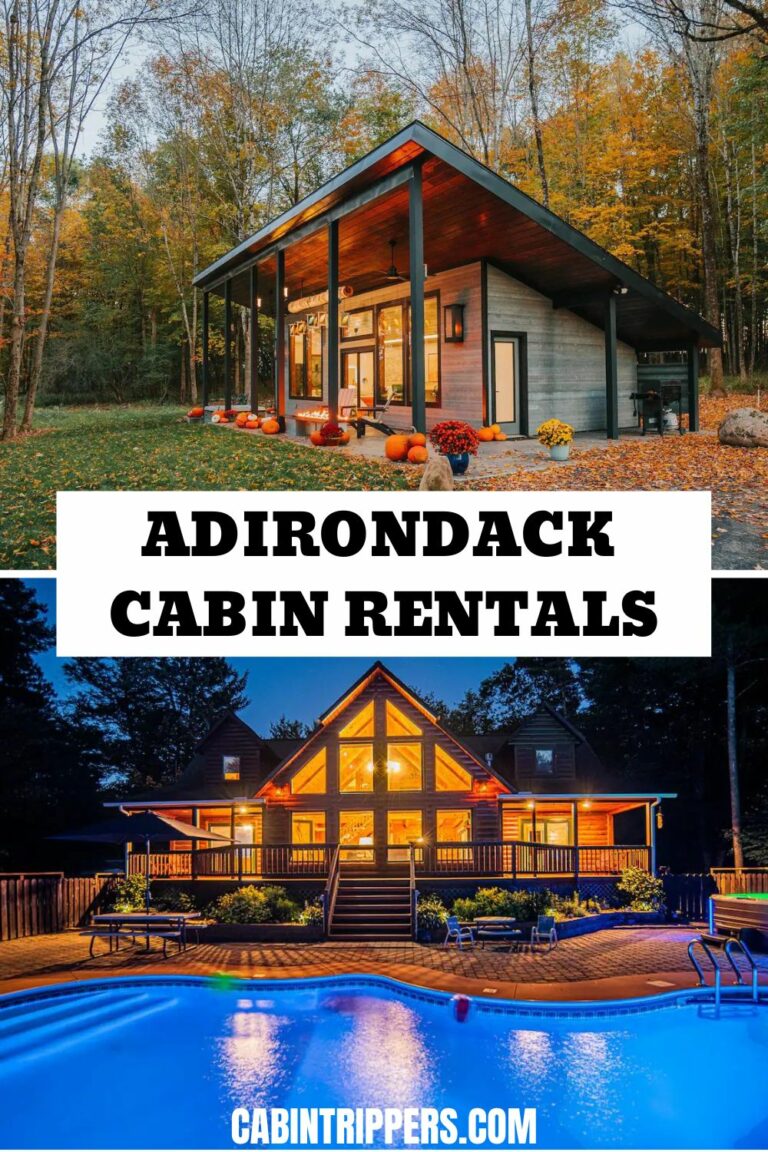 15 Best Adirondacks Cabin Rentals (2023 Edition) | Cabin Trippers