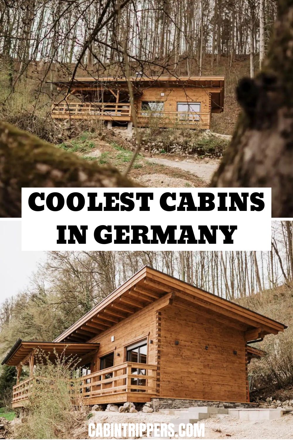 13 Best Cabins in Germany To Rent in 2023 Cabin Trippers