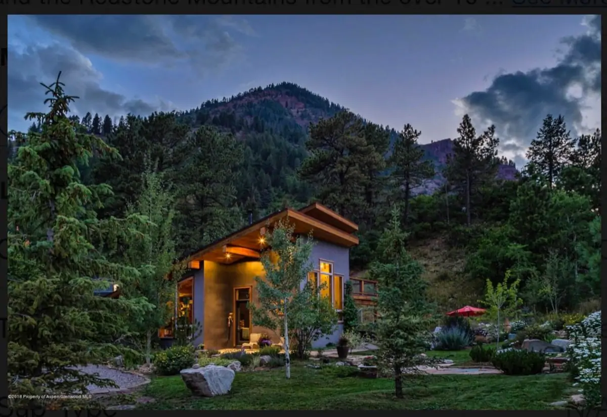 Heaven Mountain Romantic Cabin Retreat in Redstone