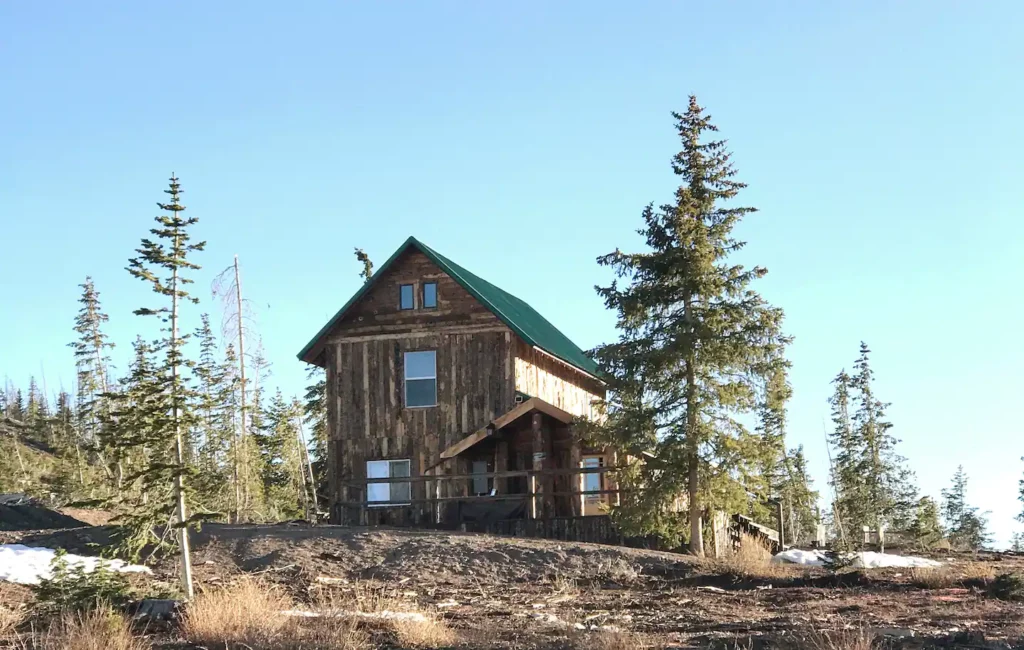 Monroe Peak Cabin Retreat