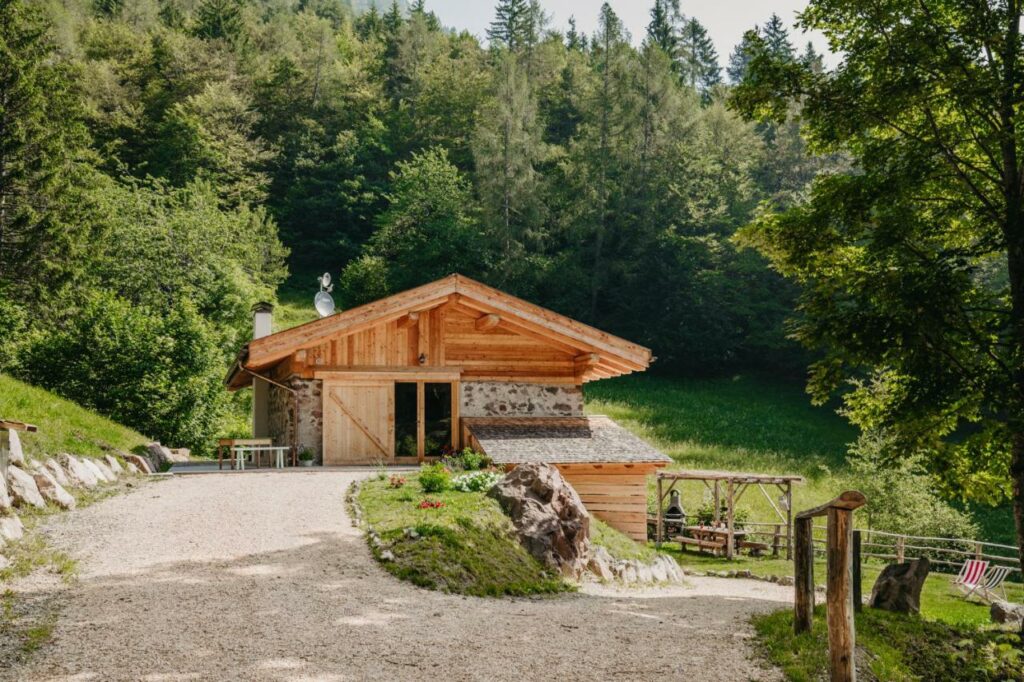 Odomi Maso nel Bosco — Cabin in Italy
