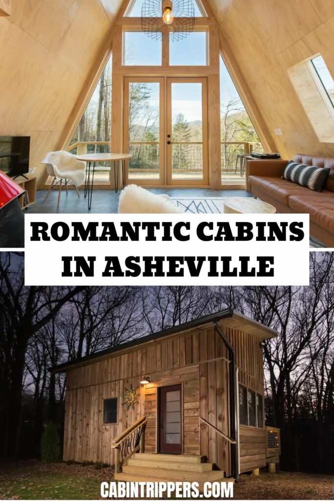 Romantic Cabins in Asheville NC